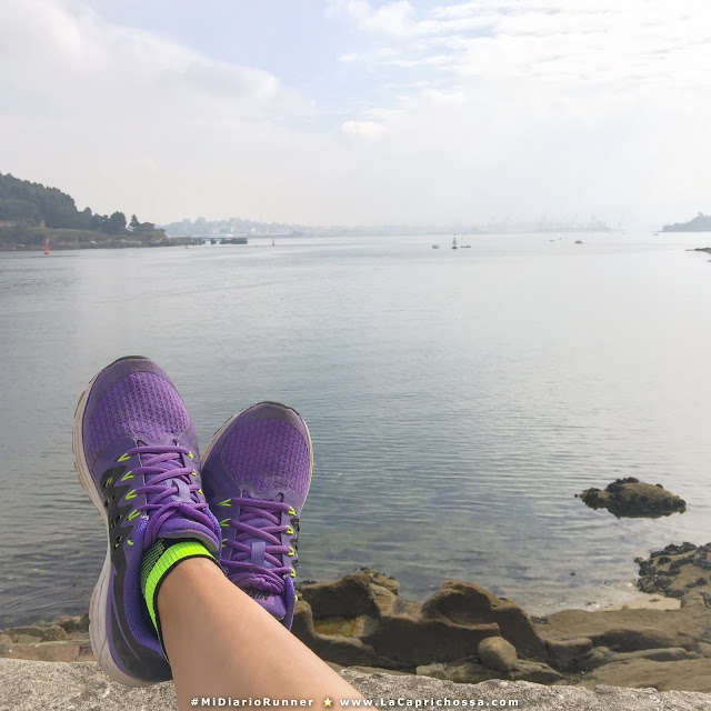 Nike Vomero 9, Mi Diario Runner, La Caprichossa, blog de moda, running