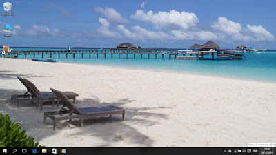 Maldives Theme For Windows 7/8/8.1 and 10