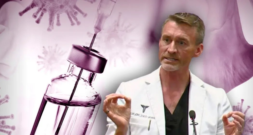 Dr Ryan Cοle: «Τα εμβόλια κατά της Covid-19 προκαλούν όλα τα είδη καρκίνων»