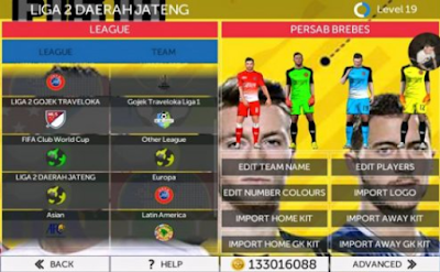 Game FTS 18 Full Transfer Apk Data 