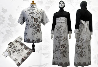 baju gamis modern