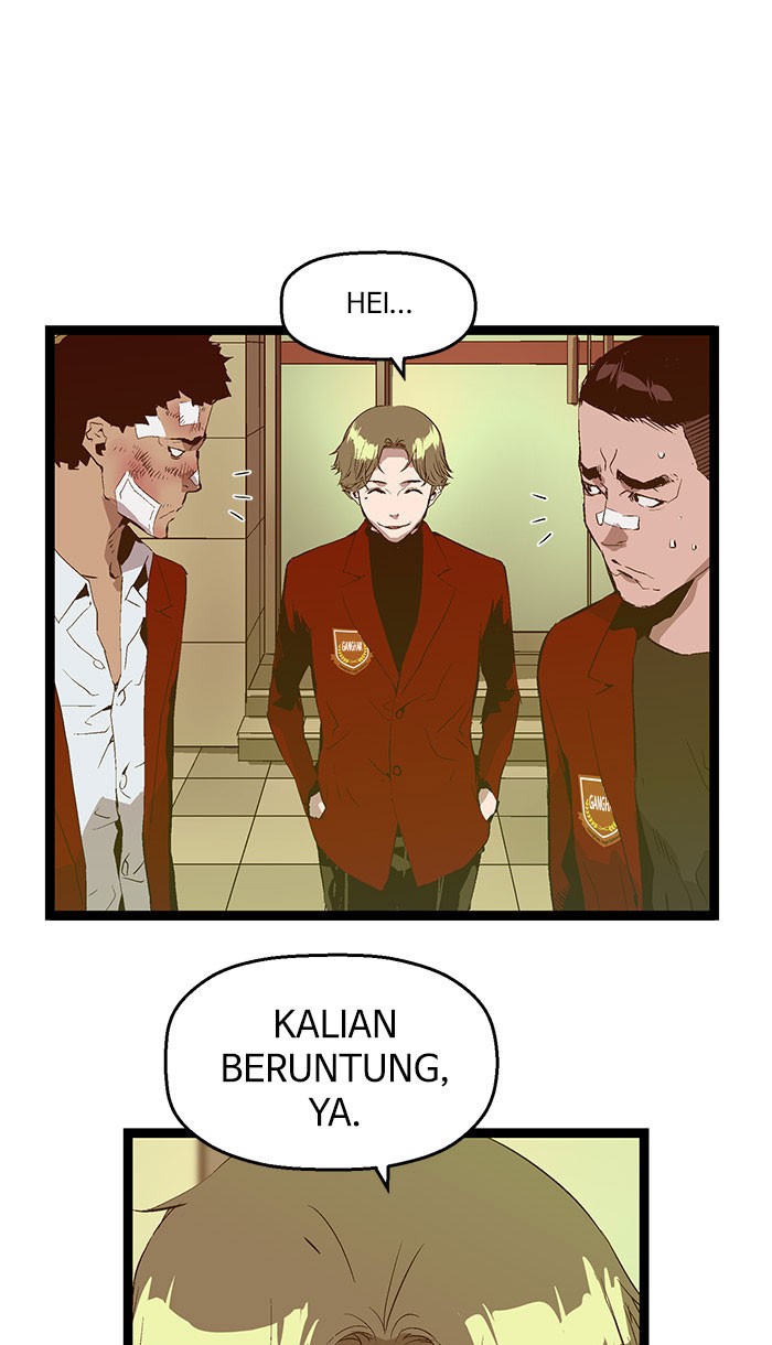 Webtoon Weak Hero Bahasa Indonesia Chapter 81