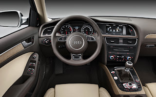 Audi A4 2013