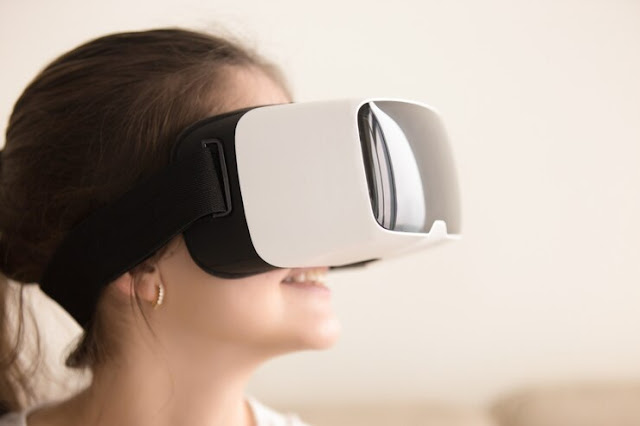 Healing dengan Virtual Reality