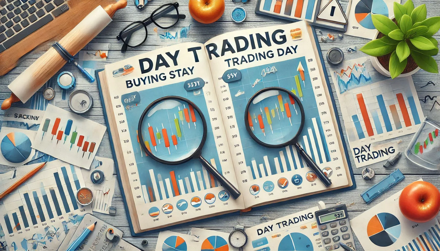 Learn how to choose the right stocks for day trading by considering key factors such as liquidity, volatility, market trends, sector analysis, company fundamentals, trading hours, and risk management. Explore the tools and resources needed for successful day trading, including technical analysis tools, news and information sources, and educational resources. Understand the importance of a well-defined strategy and effective risk management in day trading.