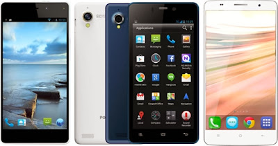 Daftar Harga HP Android dengan Kamera Depan 5 Megapixel
