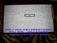 service tv polytron gading serpong