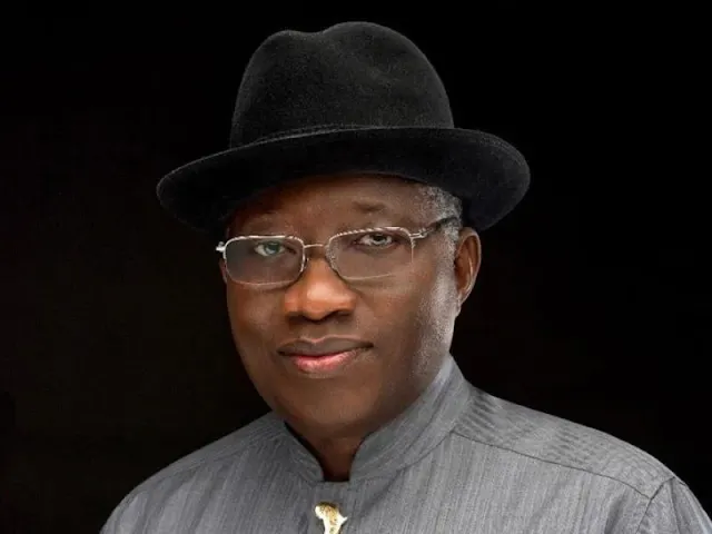 Goodluck Jonathan seeks scholarship for African youths