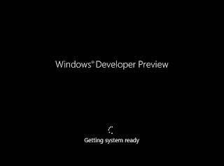 Cara Install Windows 8 + Gambar