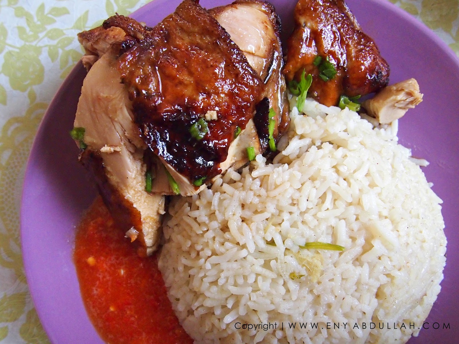 Nak Berniaga Nasi Ayam Sedap? Ini Rahsia dan Tipsnya 