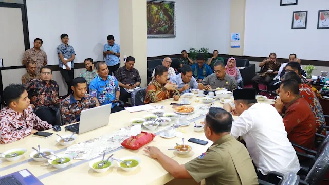 Cegah Penyebaran Virus Covid-19,  Para Siswa di Payakumbuh Dirumahkan Selama 14 Hari.