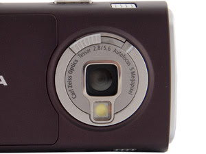 Nokia N95 with 5 mega pixel camera