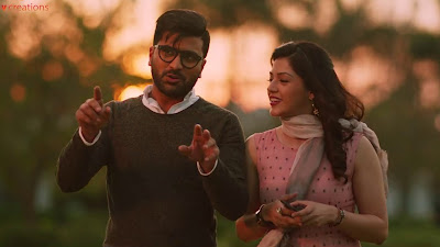 Mahanubhavudu Movie 2017 HD Wallpaper