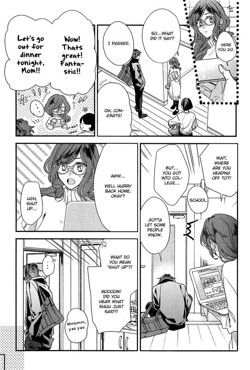 Sasaki to Miyano, Chapter 35 - Sasaki to Miyano Manga Online
