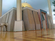 View Images of Central Mosque Abuja, Nigeria. The mosque is one of the most . (central mosque abuja nigeria)