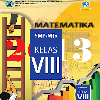 Materi Pelajaran Matematika Kelas 8 SMP/MTS Kurikulum 2013