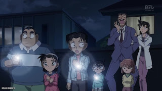 名探偵コナンアニメ R144話 花壇あらしの陰謀 Detective Conan Episode 696