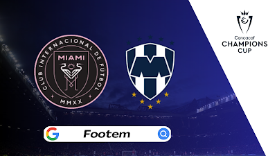 Inter Miami CF vs Monterrey