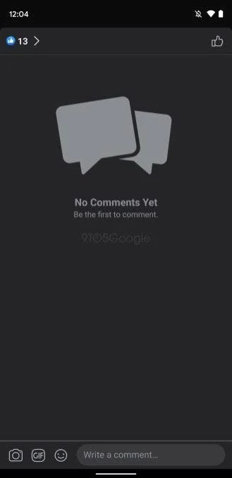قريبا الوضع الليلي للفيس بوك " FACEBOOK DARK MODE " على هواتف الاندريد