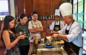 blue elephant cooking class