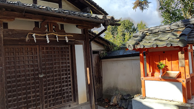 奈良公園 天神社