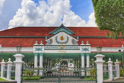 Keraton Ygyakarta