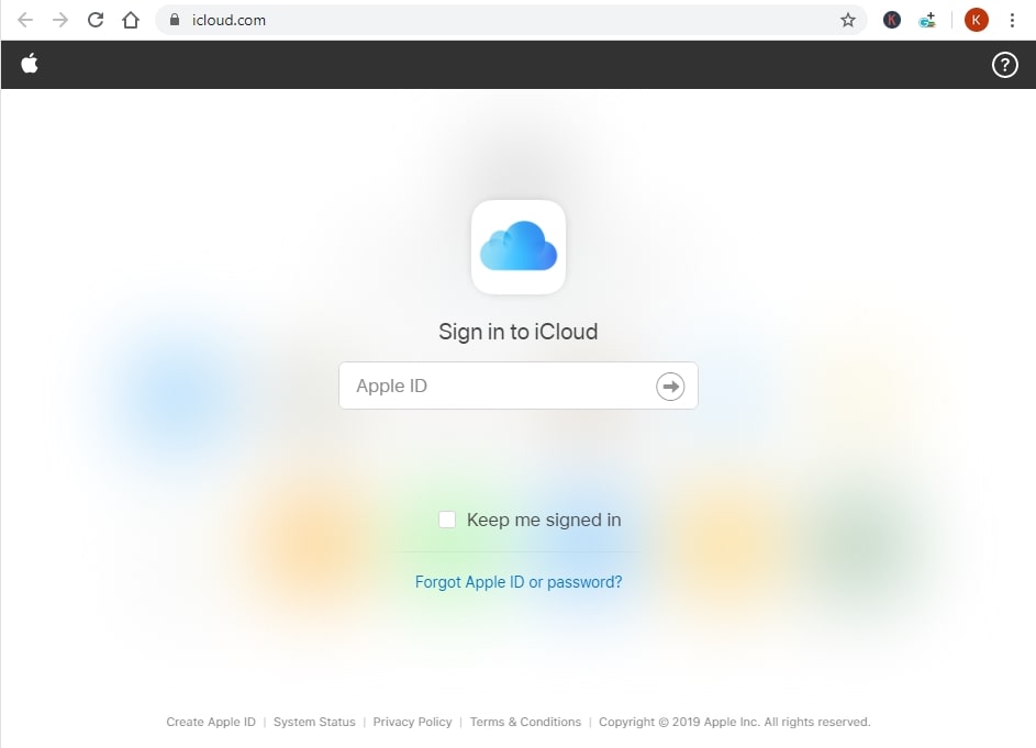 check-my-icloud-email-online