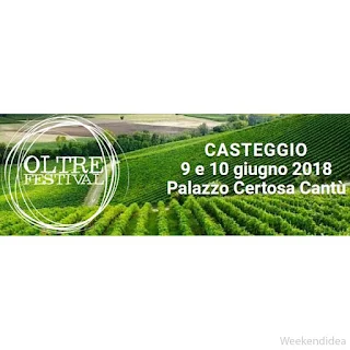 Oltre Festival 2018