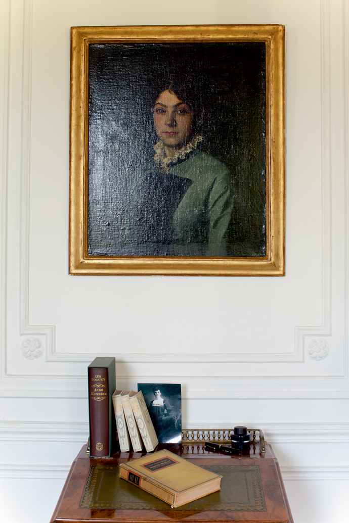 French-Inspired Interior Design