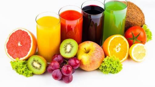 gambar jus buah dingin segar enak