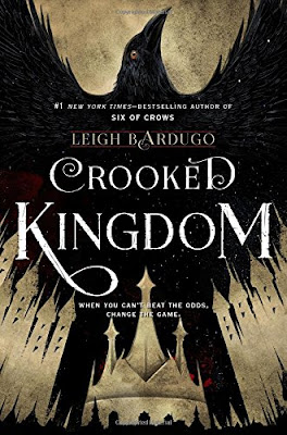 Crooked Kingdom by Leigh Bardugo Six of Crows 2