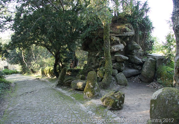 82 - Glória Ishizaka - Parque de Monserrate - Sintra - 2012 - 1