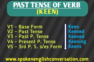 keen-past-tense,keen-present-tense,keen-future-tense,keen-participle-form,past-tense-of-keen,present-tense-of-keen,past-participle-of-keen,past-tense-of-keen-present-future-participle-form,