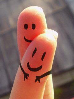 Latest Pictures Of Fingers Faces