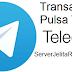 Cara Transaksi Pulsa Via Telegram di Server Jelita Reload