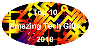  Top 10 Amazing Tech Gifts