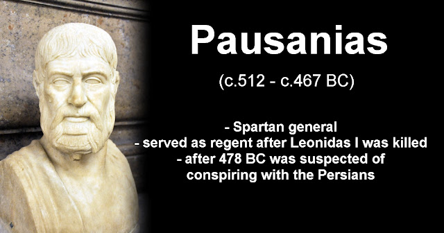 Pausanias