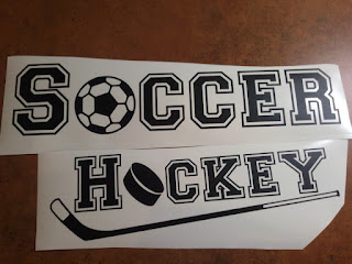 Sports Wall Decals