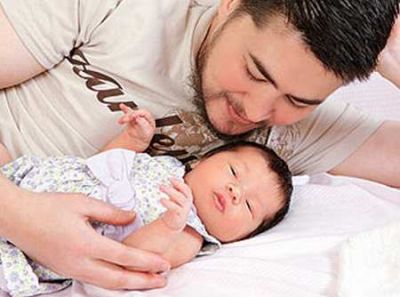 Foto Thomas Beatie, Si Pria Hamil