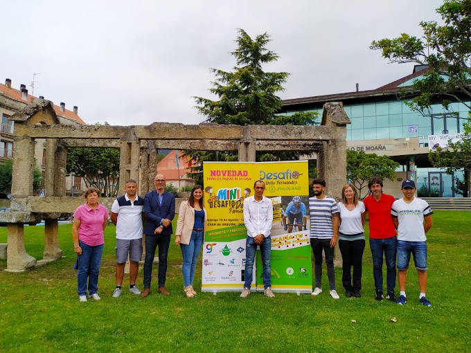 El Desafío Delio Fernández, que se celebrará el 18 de agosto, presentó su edición más ambiciosa 