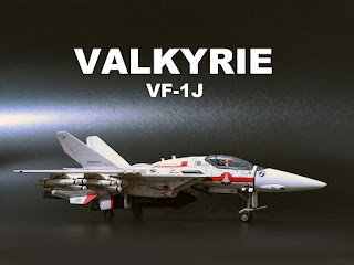 VF-1J VALKYRIE