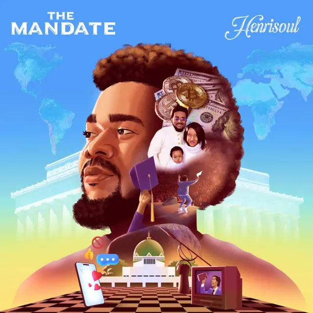 Album: Henrisoul – The Mandate