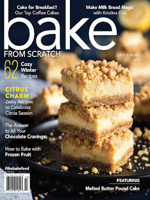 Download free Bake from Scratch – January/February 2023 magazine in pdf