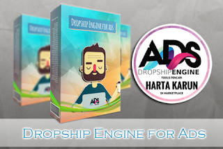 Dropship Engine For Ads