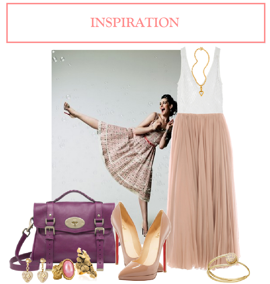 Inspiration: Maxi Skirt Edition...