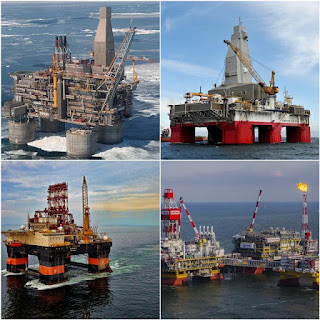 Anjungan Lepas Pantai/offshore/rig/platform