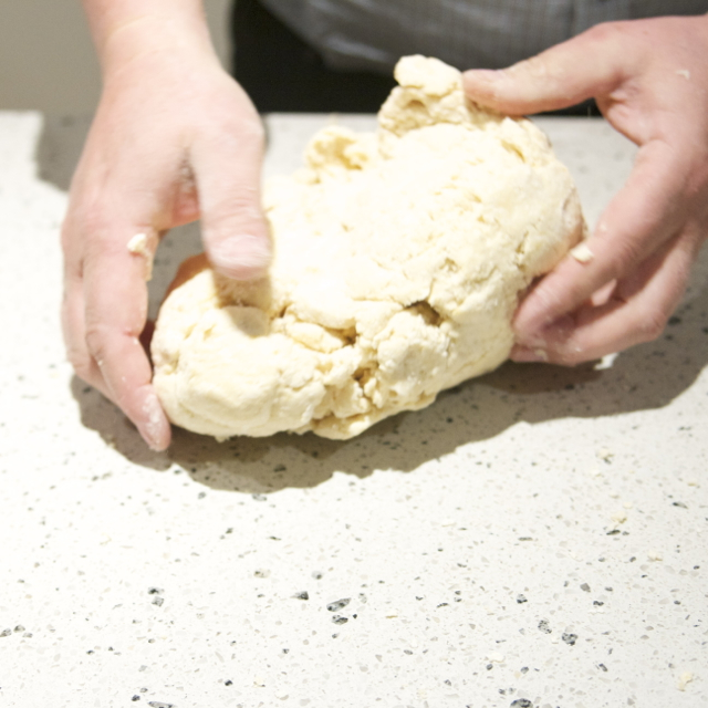 DIY Pasta from scratch