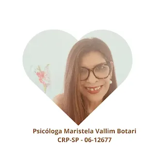 A Psicóloga de casal -   Maristela Vallim Botari CRP-SP 06-121677
