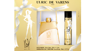  20 Parfumsets „Pour Elle GOLD-ISSIME“ von Ulric de Varens