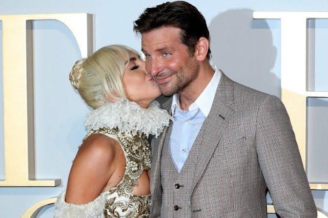 Fanáticos quieren a Lady Gaga con Bradley Cooper después de que terminara con Irina Shayk